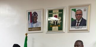 962 Forfeited Homes: Why Aliyu’s ICPC Is Beginning To Redefine What Asset Recovery Means Group photograph of the ICPC Chairman, Dr. Musa Adamu Aliyu, the FMBN Managing Director and Chief Executive Officer, Mr. Shehu Usman Osidi, and senior officials of both institutions following their engagement.