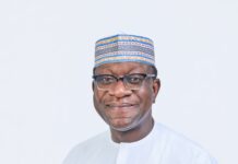 Governor Yusuf celebrates Abdulmumin Jibrin Kofa at 50