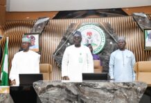 HCSF Meets Junior Officers, Reaffirms Commitment to Staff Welfare