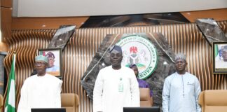 HCSF Meets Junior Officers, Reaffirms Commitment to Staff Welfare
