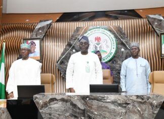 HCSF Meets Junior Officers, Reaffirms Commitment to Staff Welfare