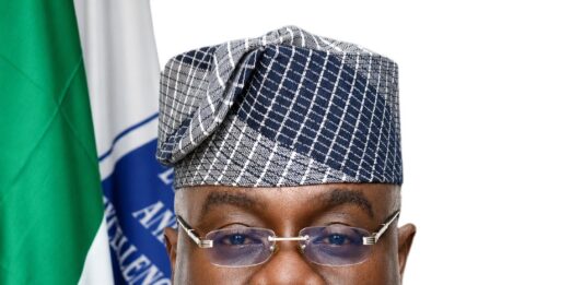 HCSF Seeks Traditional Rulers’ Support for Better Public Service Mr. Olumuyiwa Enitan Abel