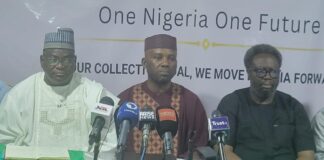 Nigeria Forward Unveiled in Abuja to Consolidate Tinubu’s Reforms
