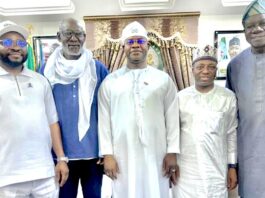 2027: Yahaya Bello Mobilises North Central A4A Coordinators for Tinubu’s Re-election