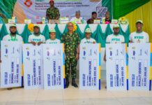 Six Corps Members Receive ₦10m Grants to Grow Agribusiness Ventures