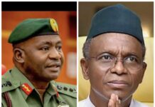 When Soldiers Enter Politics: The El-Rufai Controversy and the Perils of Public Commentary, By Aminu Baba-Ahmed Hon. Christopher Gwabin Musa and Mal. Nasir El-Rufai