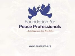 PeacePro Questions US-Africa Partnership over UN Voting Pattern PeacePro logo