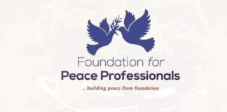 PeacePro Questions US-Africa Partnership over UN Voting Pattern PeacePro logo