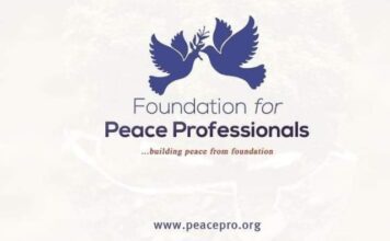 PeacePro Questions US-Africa Partnership over UN Voting Pattern PeacePro logo