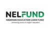 NELFUND Disburses ₦1.08bn to 5,381 Nursing, Midwifery Students NELFUND