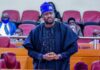 Desmond Elliot Begs Gbajabiamila, Seeks Reconciliation with APC Desmond Elliot