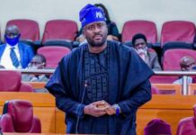 Desmond Elliot Begs Gbajabiamila, Seeks Reconciliation with APC Desmond Elliot