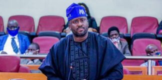 Desmond Elliot Begs Gbajabiamila, Seeks Reconciliation with APC Desmond Elliot