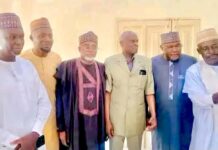El-rufai Allies Return to APC, Back Uba Sani El-Rufai supporters returns to APC backs Uba Sani