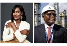 In Defense of Orjy Okpe of Arise on Dangote Orjy Okpe and Aliko Dangote
