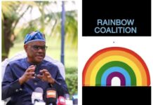 The Rainbow Coalition and the Wike Conundrum Rainbow coalition and Nyesom Wike
