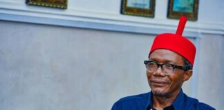 The state Commissioner for Information, Law Mefor