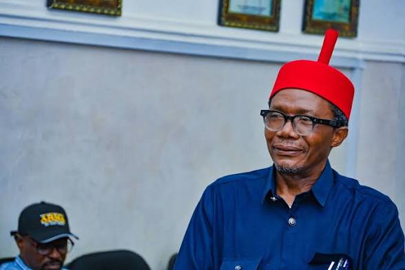 The state Commissioner for Information, Law Mefor The state Commissioner for Information, Law Mefor