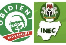 Obidient Movement And INEC