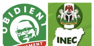 Obidient Movement And INEC