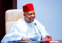 Tinubu to Miss 81st UNGA, Asks Shettima to Lead Nigeria’s Delegation VP Kashim Shettima