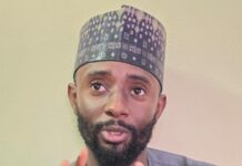 Ahmad Muhammad Gana