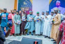 2027: Gombe APC Governorship Aspirant Jamil Gwamna Unveils Biography, Launches Book with N10m