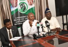 Former Obidient Coordinator Joins TMS, Backs Tinubu’s Reforms for a Better Future
