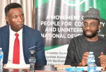 TMS Foundation Inaugurates National Leadership to Promote Tinubu’s Reforms