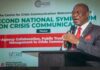 Why Crisis Communication Is Now a National Security Imperative: Lessons from the CCC Symposium Major General Chris Olukolade