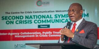 2027: CCC Warns of AI-Driven Election Disinformation, Urges Stronger Security Collaboration Major General Chris Olukolade