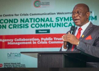 2027: CCC Warns of AI-Driven Election Disinformation, Urges Stronger Security Collaboration Major General Chris Olukolade