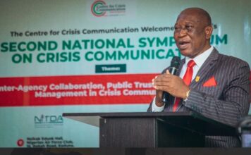 2027: CCC Warns of AI-Driven Election Disinformation, Urges Stronger Security Collaboration Major General Chris Olukolade