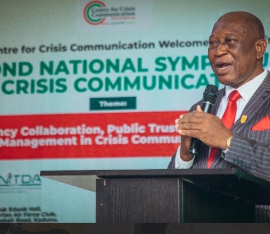 2027: CCC Warns of AI-Driven Election Disinformation, Urges Stronger Security Collaboration Major General Chris Olukolade