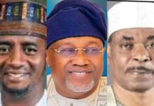 INEC 2027: Buba, Kale Kawu, Adamu Make the Ballot as Pantami, Gwarzo, Adebutu Missing