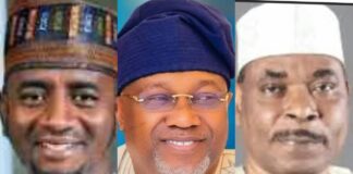 INEC 2027: Buba, Kale Kawu, Adamu Make the Ballot as Pantami, Gwarzo, Adebutu Missing