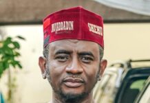Senator Shehu Buba