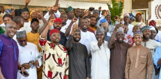 Tinubu Movement Launches Platform to Amplify Citizens’ Voices, Unveils Website