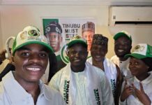 In Lagos, TMS Movement Defends Push for Tinubu’s 2027 Re‑Election, Says Reforms Need Continuity