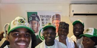 In Lagos, TMS Movement Defends Push for Tinubu’s 2027 Re‑Election, Says Reforms Need Continuity