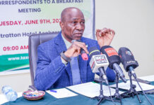 Dr. John Nwabueze, Tax Ombud/Chief Executive, Office of the Tax Ombud
