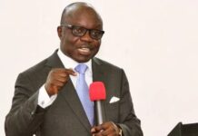Emmanuel Uduaghan, Former Delta Governor, is Dead