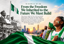 Nigeria @66. Happy Independence Day