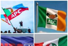 POLITICAL PULSE: INEC Voters-Register Claims Fuel APC Negativity as NDC Extends Positive-Sentiment Lead