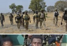 Troops rescued NYSC members