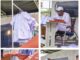 120 Hours of Sewing: My Encounter with Basari and His Guinness Bid The young talent: Abdulkadir Hassanul Basari