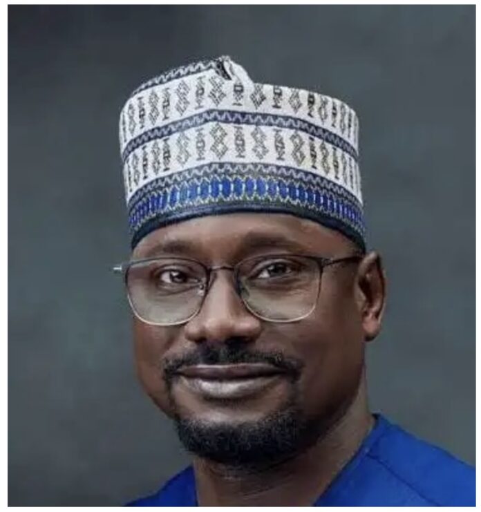 Managing Director Rural Electrification Agency (REA), Abba Aliyu