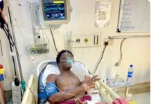 How a Hit-and-Run Driver Nearly Took Our Suleman Suleman Shuaib at the Cedarcrest hospital