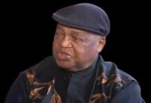 Late Dr. Patrick Dele Cole