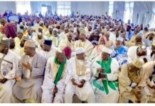1,117 Muslim Clerics in Katsina Endorse Tinubu’s 2027 Re-election Bid Thousands of clerics endorses President Bola Tinubu